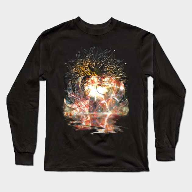 Fenix Long Sleeve T-Shirt by Arcuedes